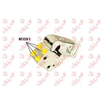 Regulador de la fuerza de frenado VILLAR 625.6432 Oferta De Temporada
